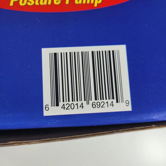 Neck Pump by Posture Pump Disc Hydrator Model 1100-SX TESTED, WORKS - Picture 12 of 13